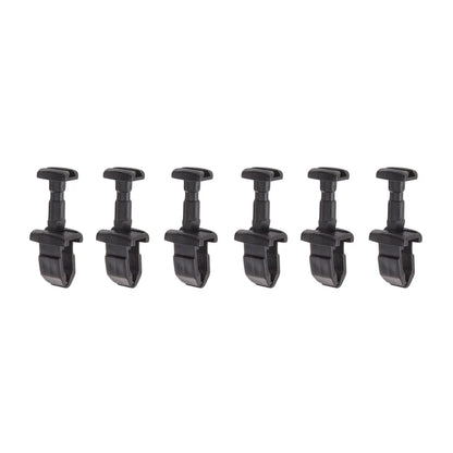 Norcold Refrigerator Vent Door 6xRV Refrigerator Vent Door Latch Clip 617772