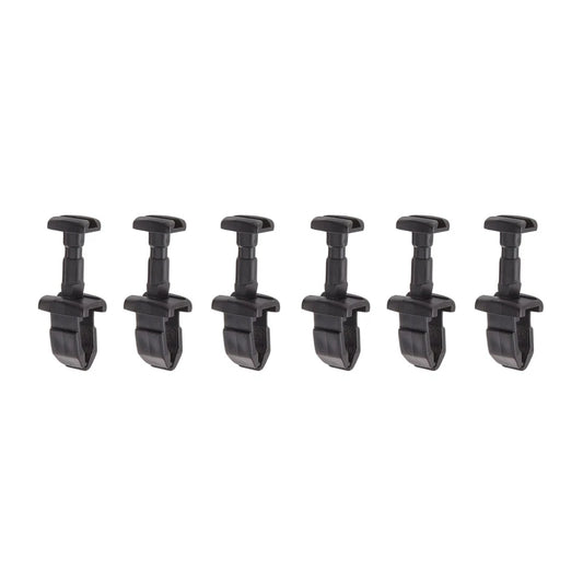 6xRV Refrigerator Vent Door Latch Clip 617772 Norcold Refrigerator Vent Door