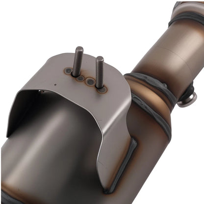 Front Catalytic Converter with Flex Pipe 2013-2016 Ford Escape 2.0L