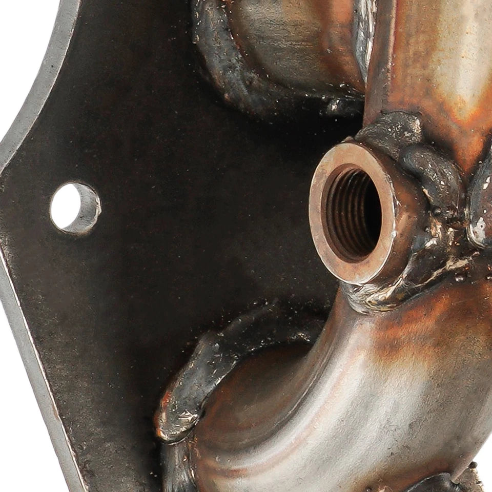Exhaust Manifold Catalytic Converter Bank 1 2007-2017 Toyota Camry 3.5L 16471