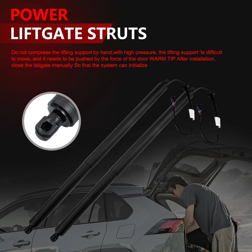 2019-2020 INFINITI QX50 ProACTIVE 90560-5NN0A 2x Liftgate Actuator Rear Power Hatch Lift Support Strut