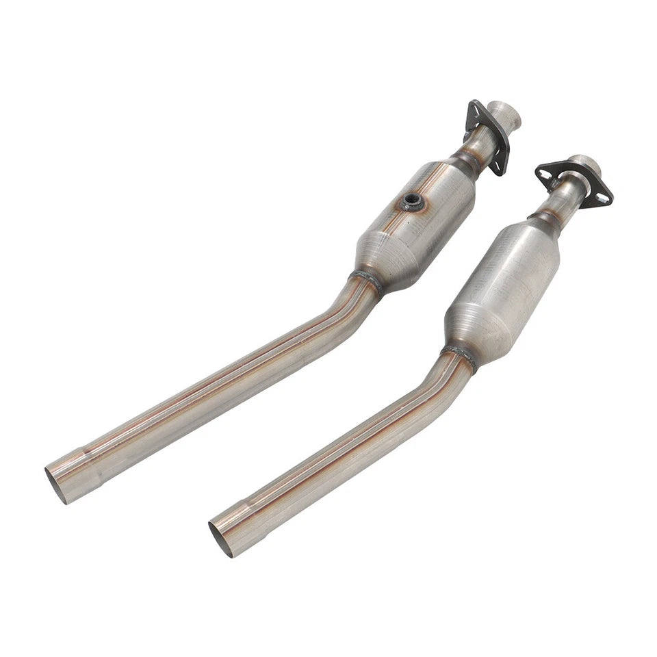 Ford 2005-2010 Mustang 4.0L Right & Left Side Catalytic Converters