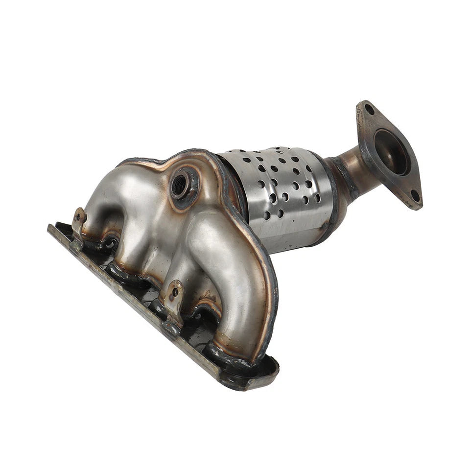 2013 Hyundai Elantra Coupe 16867 Catalytic Converter