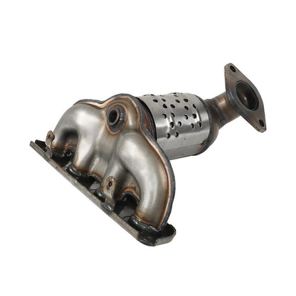 2013 Hyundai Elantra Coupe 16867 Catalytic Converter