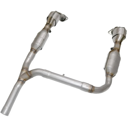 Ford 2004-2005 F150 Cab Pickup 4-Door 5.4L V8 Catalytic Converter