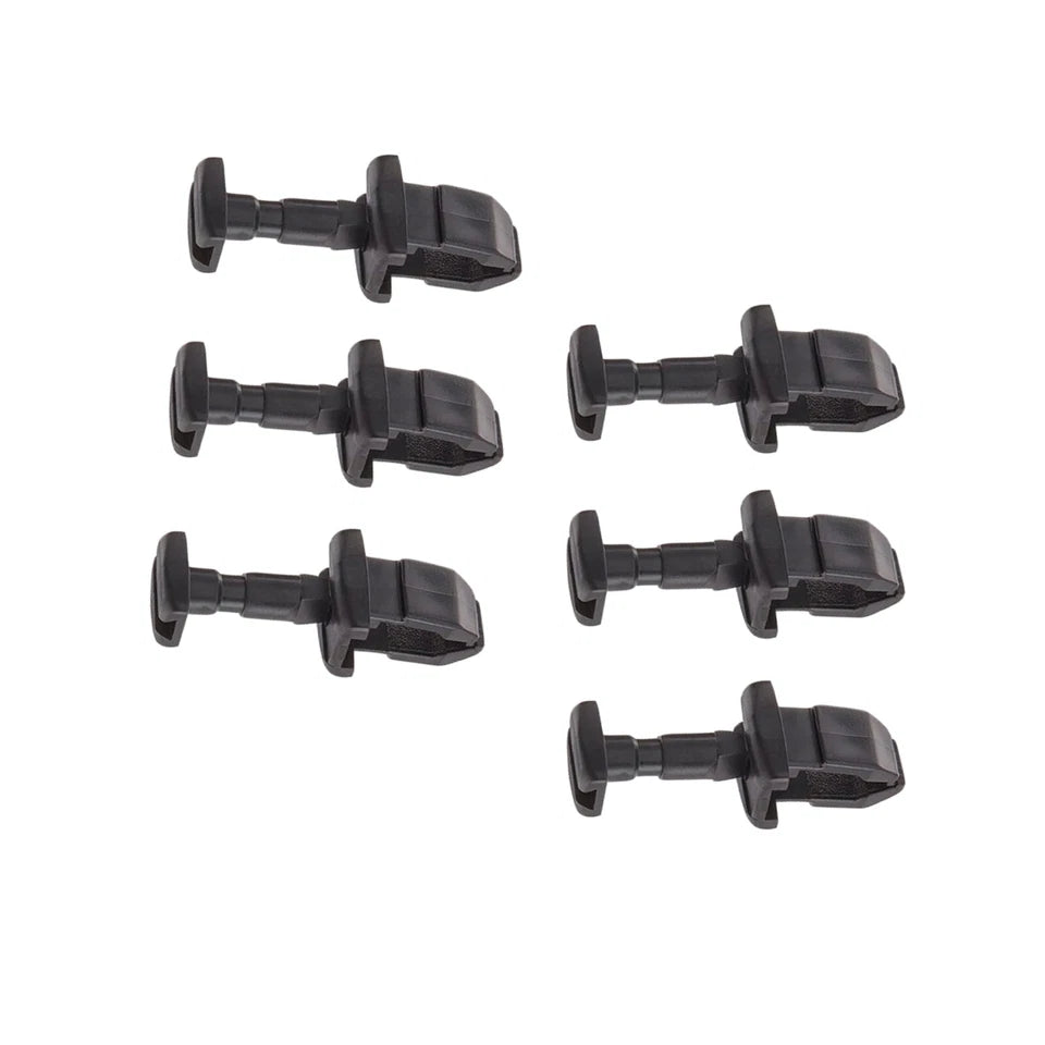 Norcold Refrigerator Vent Door 6xRV Refrigerator Vent Door Latch Clip 617772