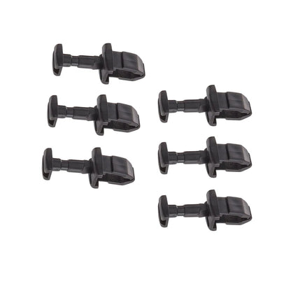 Norcold Refrigerator Vent Door 6xRV Refrigerator Vent Door Latch Clip 617772