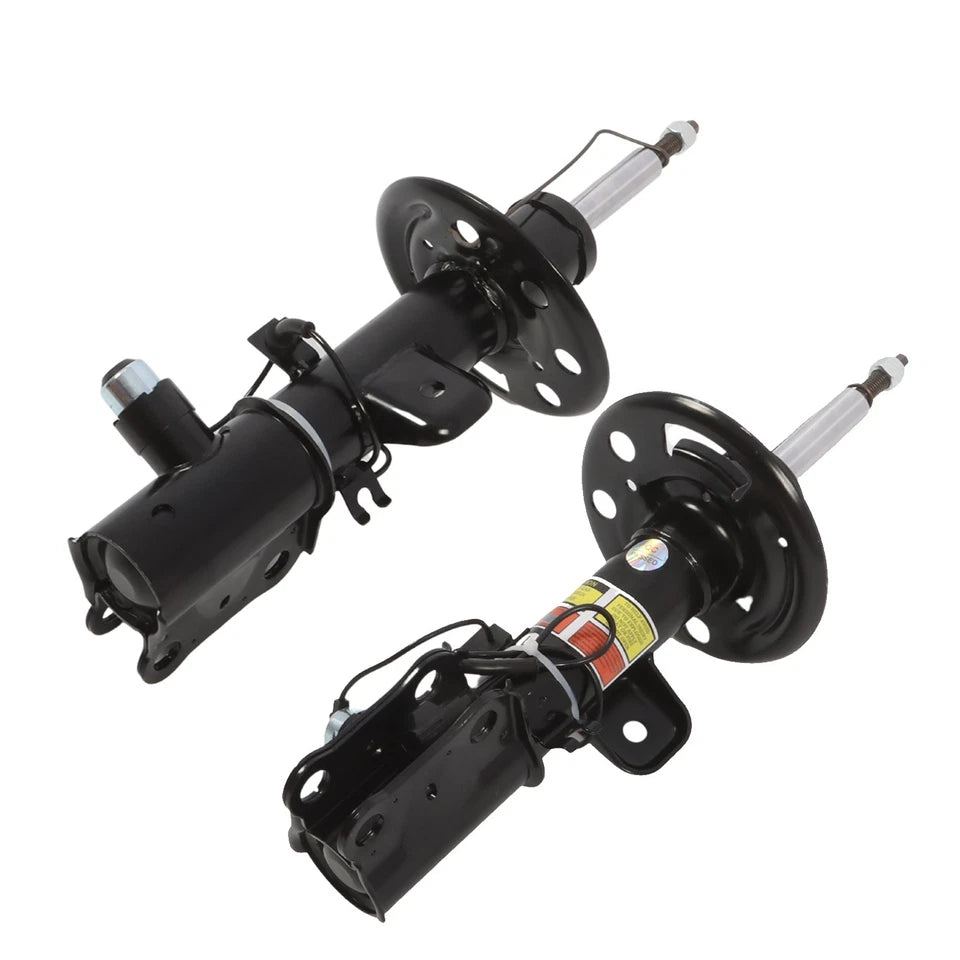 2013-2019 Lincoln MKT Front Left Right Absorbers Struts Electric (Copy)