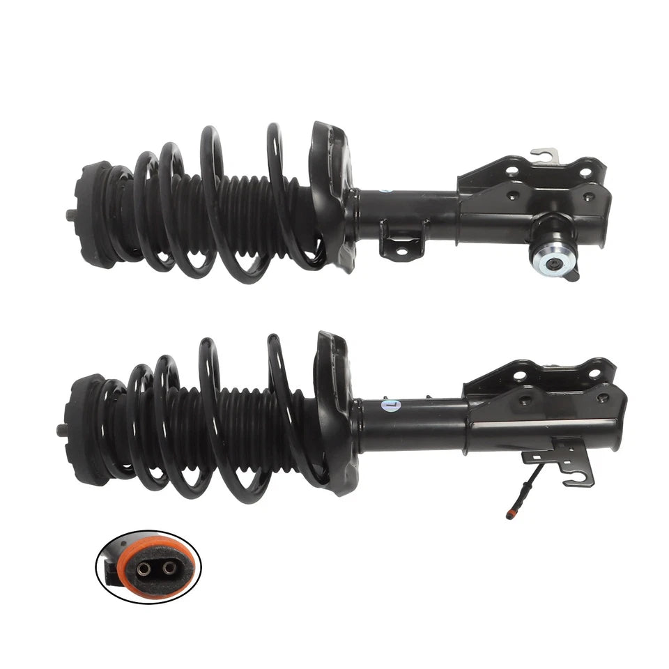 2011-2014 Buick Regal GS 2X 13319741 Front Struts Real Time Damping