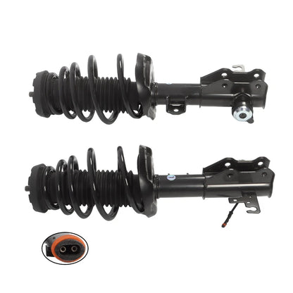 2011-2014 Buick Regal GS 2X 13319741 Front Struts Real Time Damping