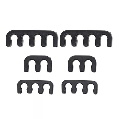 2007-2012 Cadillac Escalade EXT 8xIgnition Coil+Spark Plug+Wire Set UF414 12573190