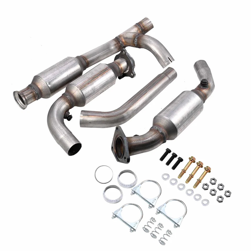 2010-2013 GMC Sierra 1500 50473 Catalytic Converter