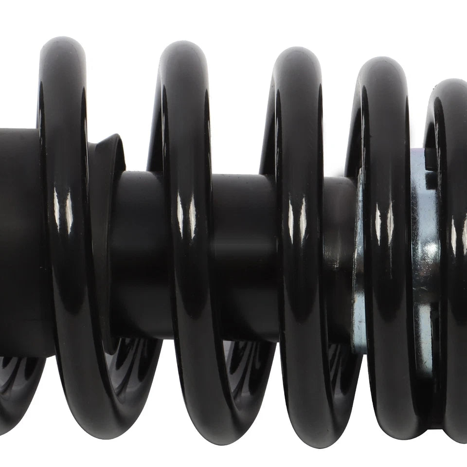 2014-2017 Jaguar X351 XJR AWD C2D18593 2x Front Struts Spring Assys w/Electric