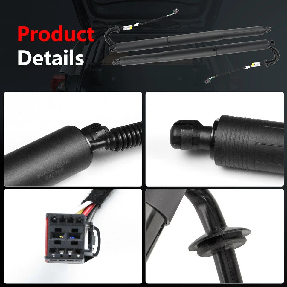 2018 - 2021 AUDI Q5 REAR80A-827-851-A LIFTGATE LEFT SIDE POWER LIFT SUPPORT OEM