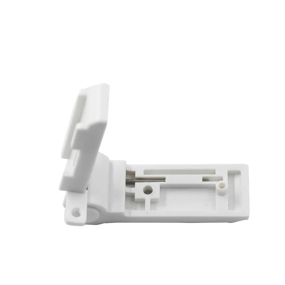 Electrolux Dometic RM6 RM7 RM8 RGE2100 Fridge Freezer Door Hinge RV 2412125011