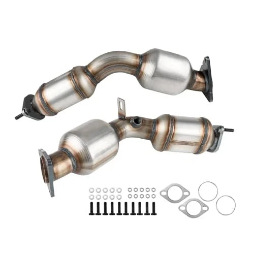 2003-2009 Nissan 350Z 12H5484 Catalytic Converters Front Both Sides