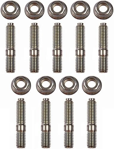 Section Acura /honda / Isuzu Models 03415B Exhaust Manifold Hardware Kit