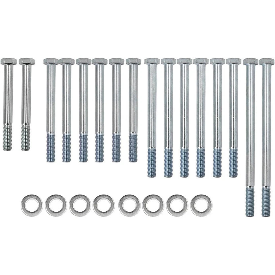 2003-2007 Ford 6.0L Powerstroke Diesel F250 F350 F450 F550 F650 F750 Excursion E150 E250 E350 E450 KF04060BK Factory Direct Sale Body Bracket Kit Suitable