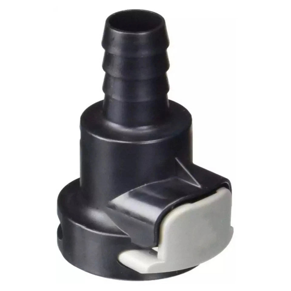 Attwood Marine 8838HF6 Universal Sprayless Connector Female Fitting 8838HF6