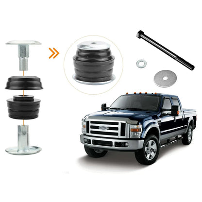 2008-2016 Ford F250, F350 Kf04060Bk Factory Direct Sale Body Bracket Kit Suitable