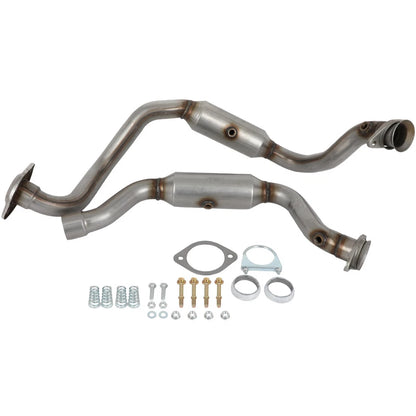 2011-2016 Ford F-250 F-350 Super Duty 44853 Both Sides Catalytic Converters