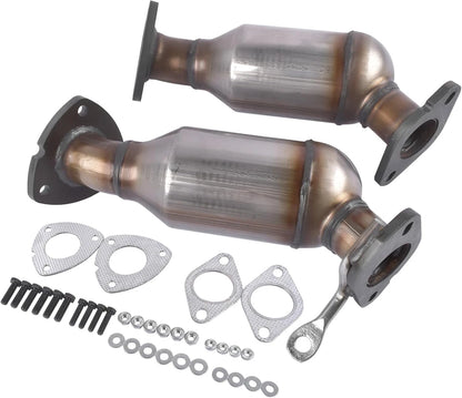 2007-2010 Saturn Outlook 3.6L 6 Cylinder Cylinder Front Driver & Passenger Catalytic Converter