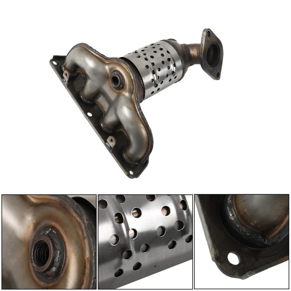 2013 Hyundai Elantra Coupe 16867 Catalytic Converter