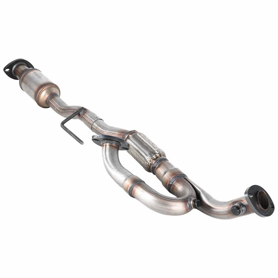 2005-2017 Toyota Avalon 3.5L Catalytic Converter with Flex Y Pipe