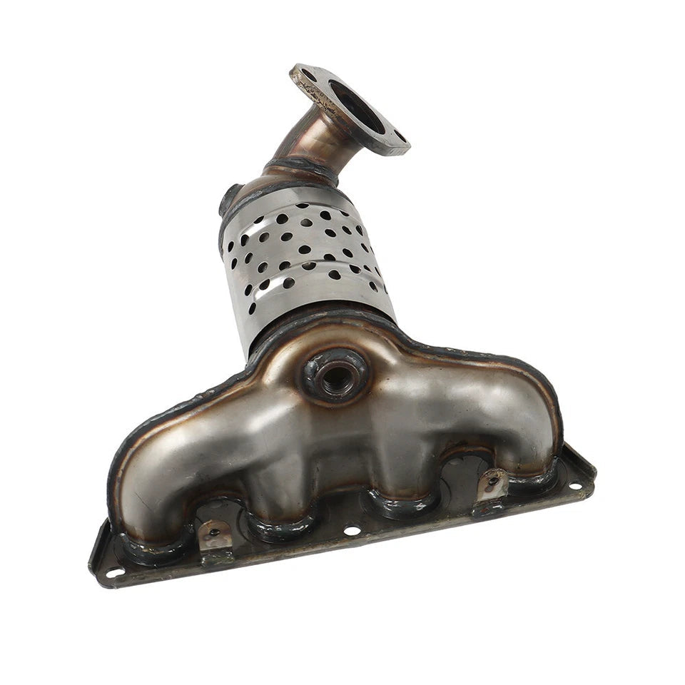 2013 Hyundai Elantra Coupe 16867 Catalytic Converter