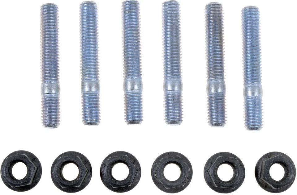 GM Ford 03133 Exhaust Stud Kit - M10-1.5 X 62mm