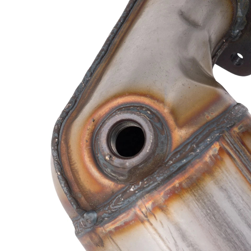 2014-2015 Subaru XV Crosstrek 16689 Catalytic Converter