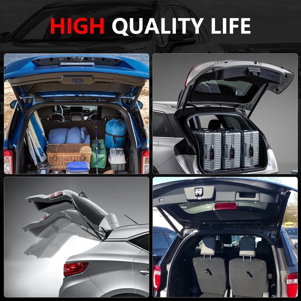 2019-2020 INFINITI QX50 ProACTIVE 90560-5NN0A 2x Liftgate Actuator Rear Power Hatch Lift Support Strut