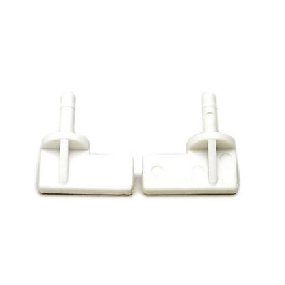 Truma / Filtapac / Carver - Water Inlet Pump Securing Clips - Caravan Motorhome