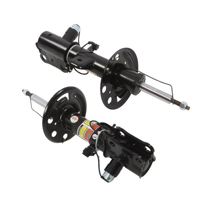 2013-2019 Lincoln MKT Front Left Right Absorbers Struts Electric (Copy)