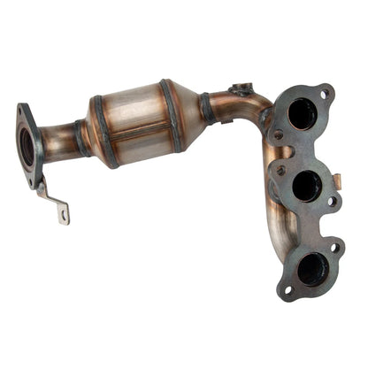 Toyota 2004-2006 Sienna 3.3L AWD Front & Rear Catalytic Converter