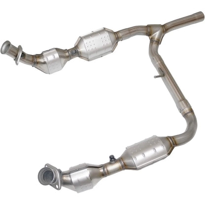 Ford 2004-2005 F150 Cab Pickup 4-Door 5.4L V8 Catalytic Converter
