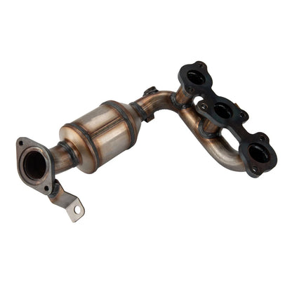 Toyota 2004-2006 Sienna 3.3L AWD Front & Rear Catalytic Converter