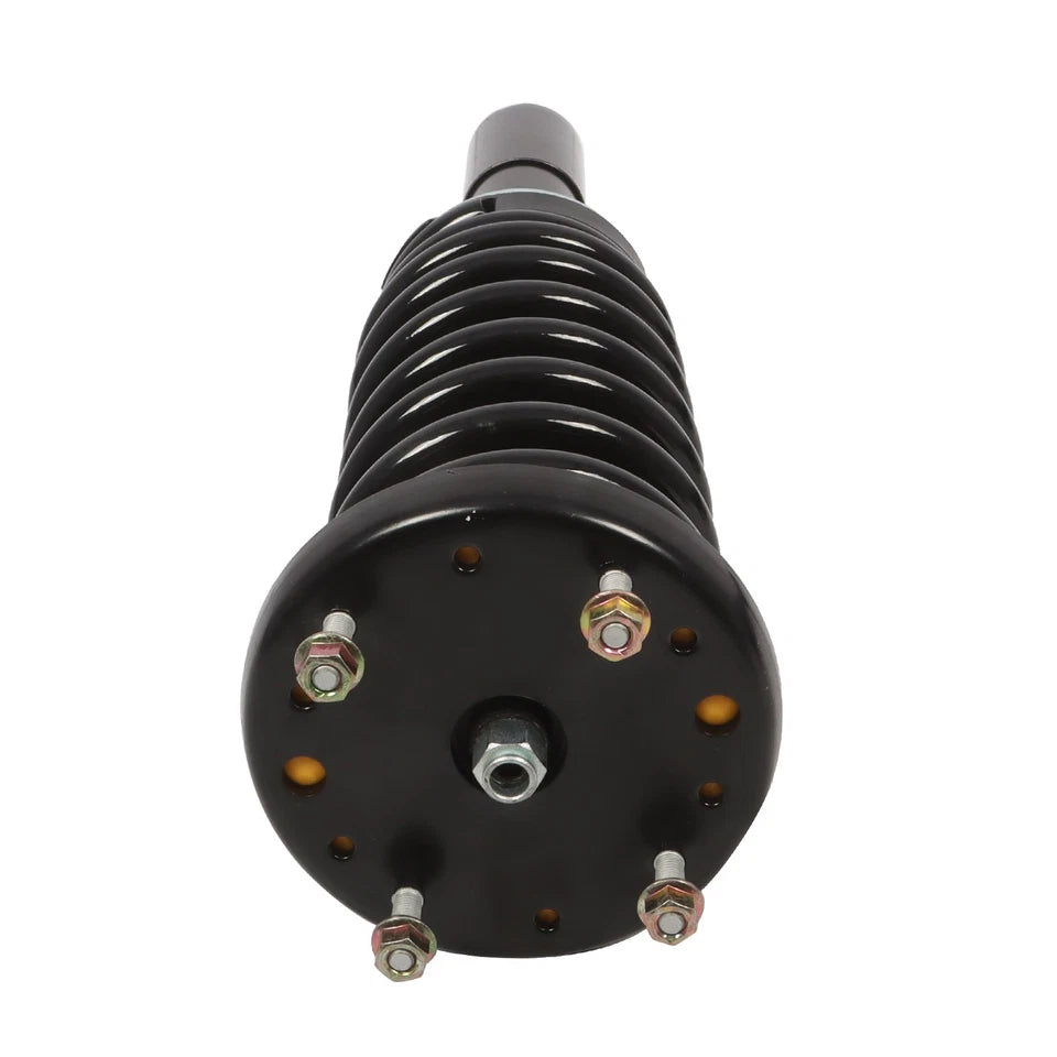 2014-2017 Jaguar X351 XJR AWD C2D18593 2x Front Struts Spring Assys w/Electric