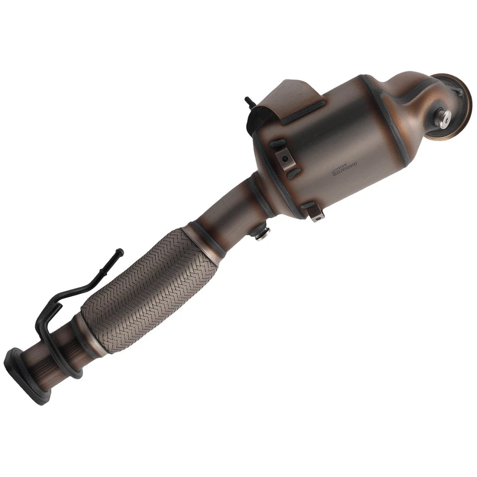 Front Catalytic Converter with Flex Pipe 2013-2016 Ford Escape 2.0L