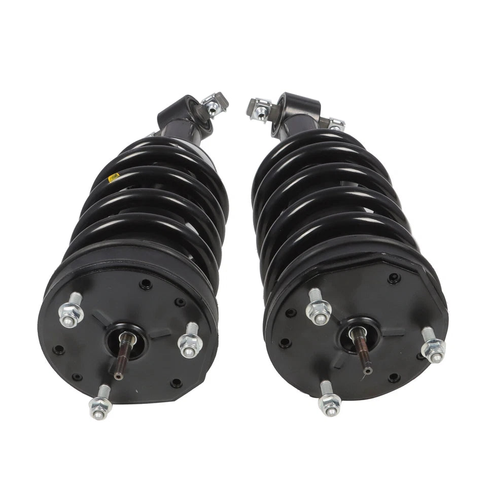 2007-2014 GMC Yukon XL 1500 SK-2806 LTZ Pair Front Magnetic Struts Assys