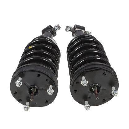 2007-2014 GMC Yukon XL 1500 SK-2806 LTZ Pair Front Magnetic Struts Assys