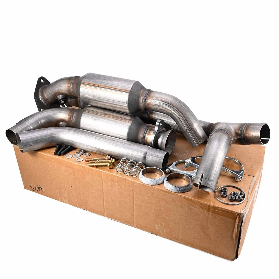 2010-2013 GMC Sierra 1500 50473 Catalytic Converter