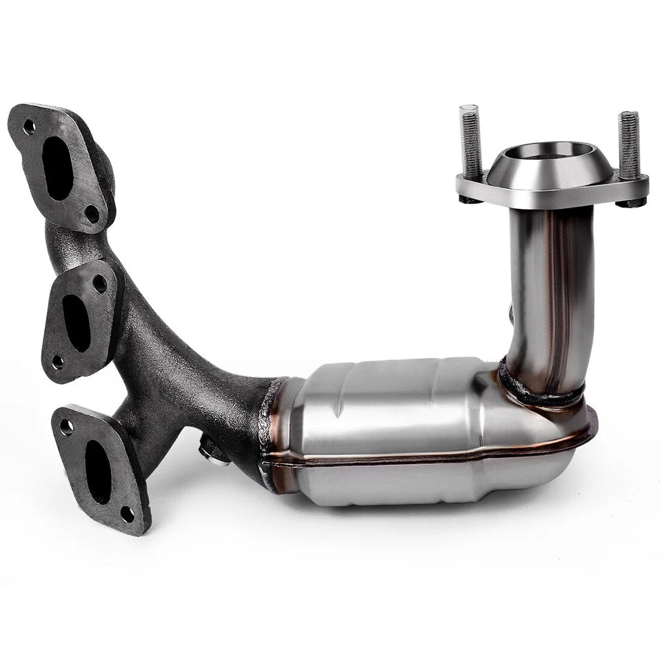 2001-2006 Mazda Tribute Catalytic Converter Set