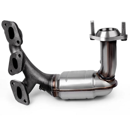 2001-2006 Mazda Tribute Catalytic Converter Set