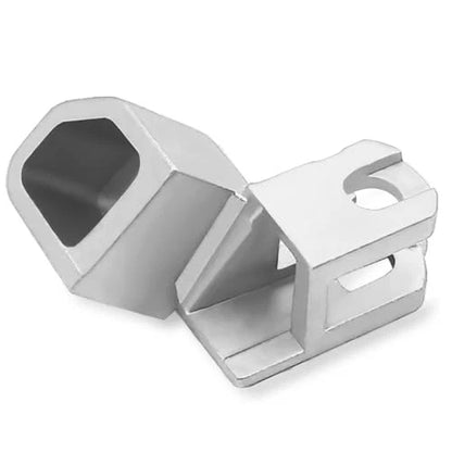 Shift Indicator Cable Bracket, Aluminum Automatic Transmission Shift Cable