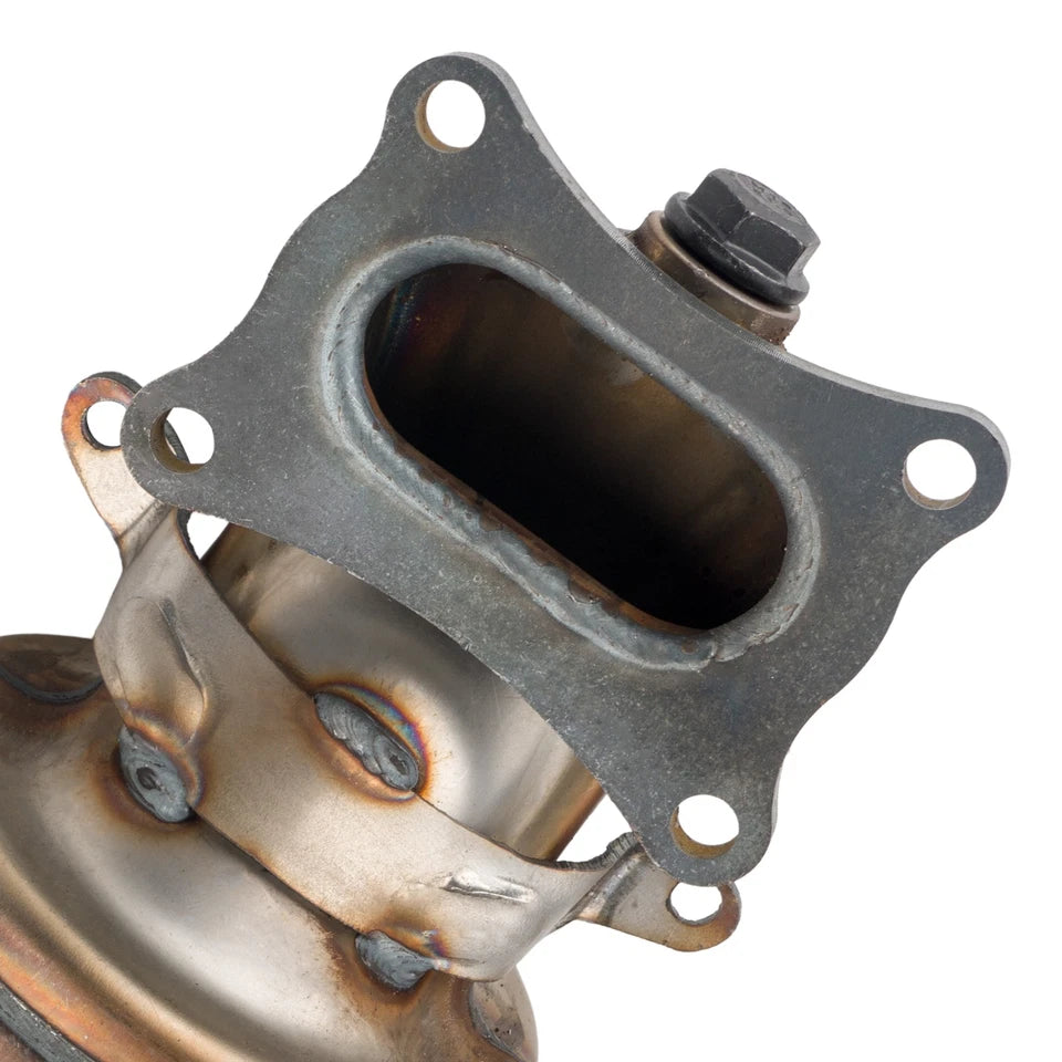 2011-2015 Honda Odyssey 45131 Left & Right & Rear Catalytic Converters Set