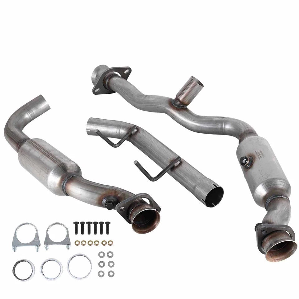 Ford Expedition Catalytic Converternull