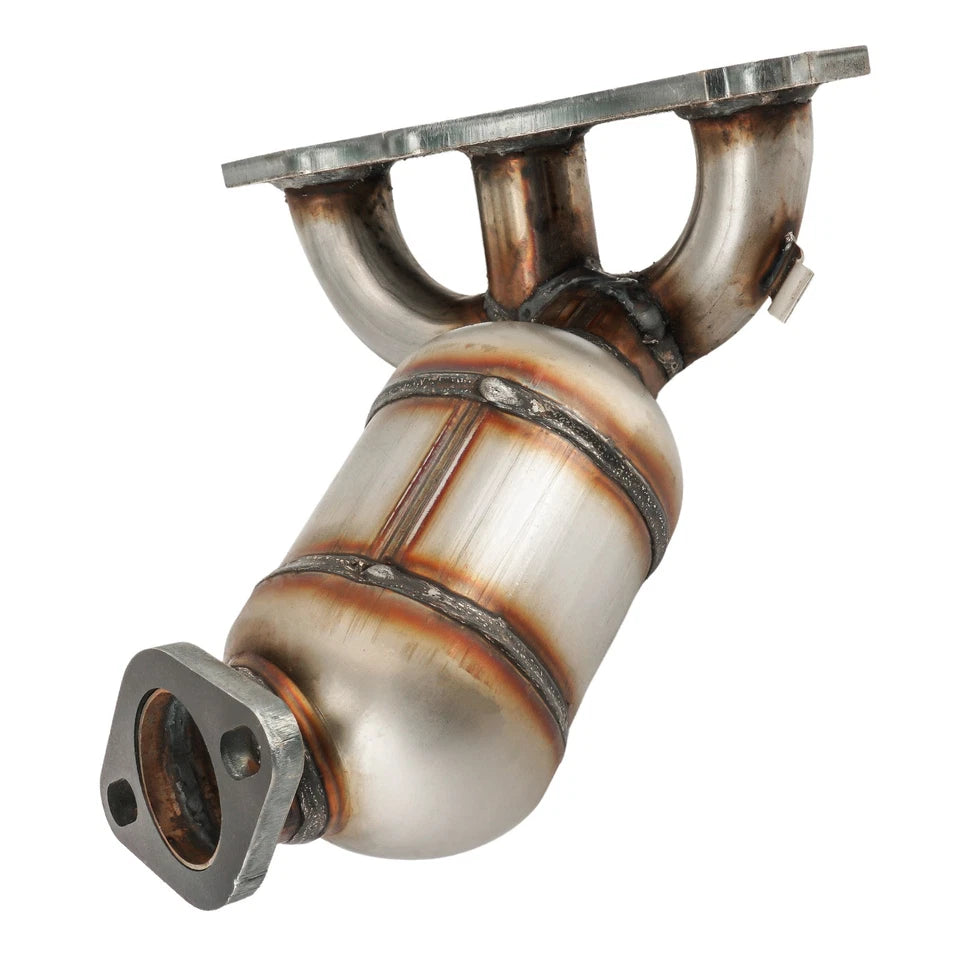 Exhaust Manifold Catalytic Converter Bank 1 2007-2017 Toyota Camry 3.5L 16471
