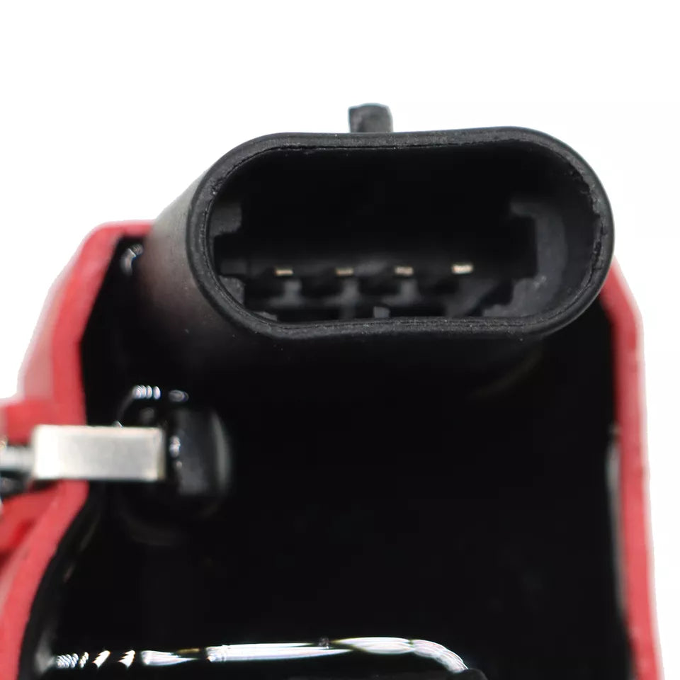 2015-2016 Chevy Silverado 1500 V6 4.3L 8xIgnition Coil+Spark Plug+Wire Set UF414 12573190