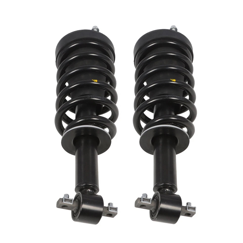 2007-2014 GMC Yukon XL 1500 SK-2806 LTZ Pair Front Magnetic Struts Assys